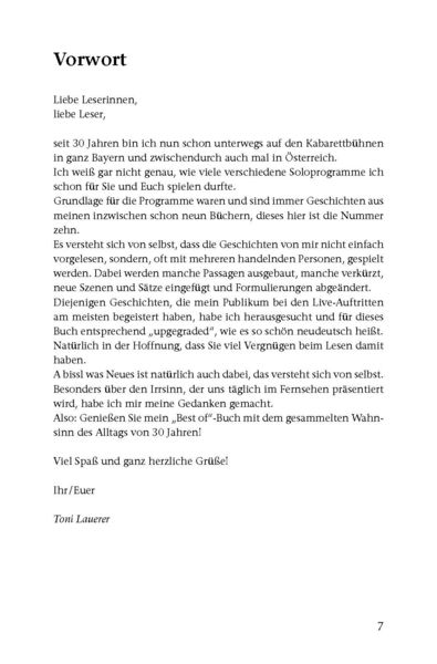 Produktbild: Der Alltag is da Wahnsinn