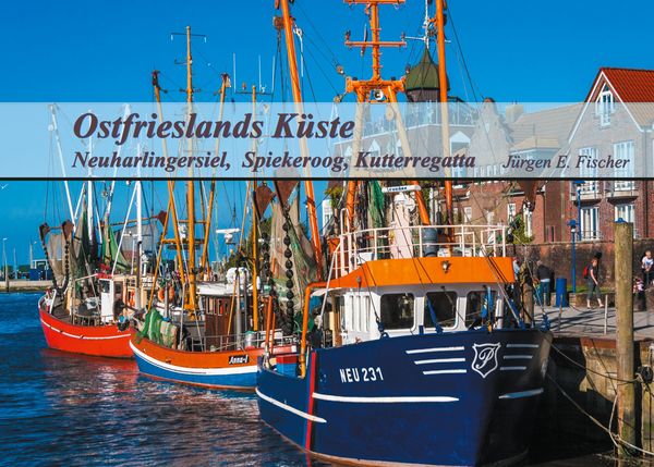 Produktbild: Ostfrieslands K&uuml;ste