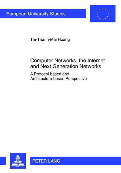 Produktbild: Computer Networks, the Internet and Next Generation Networks