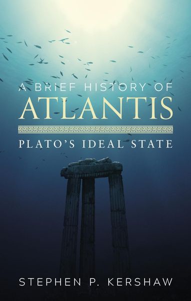 Produktbild: A Brief History of Atlantis