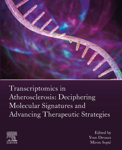 Produktbild: Transcriptomics in Atherosclerosis