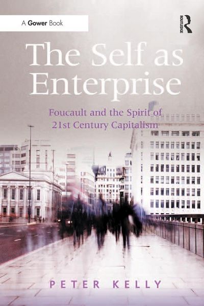 Produktbild: The Self as Enterprise
