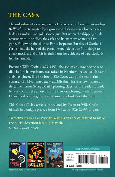 Produktbild: The Cask