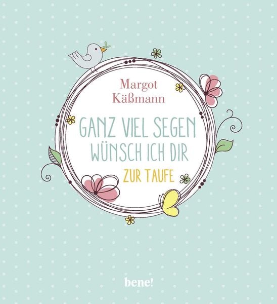 Produktbild: Ganz viel Segen w&uuml;nsch ich dir