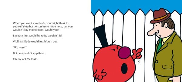 Produktbild: Mr. Rude
