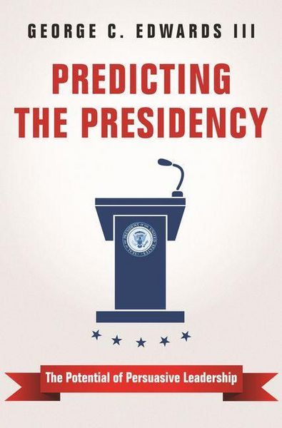 Produktbild: Predicting the Presidency