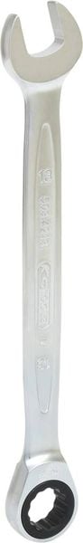 Produktbild: KS Tools 503.4213 Maul-Ringratschenschl&uuml;ssel Schl&uuml;sselweite (Metrisch) 13mm