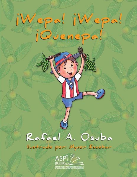 Produktbild: &iexcl;Wepa! &iexcl;Wepa! &iexcl;Quenepa!