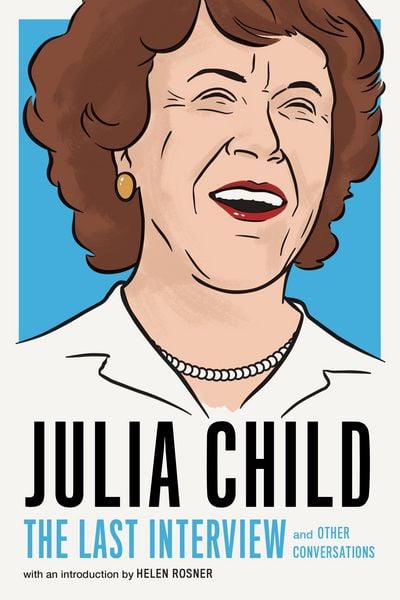 Produktbild: Julia Child: The Last Interview