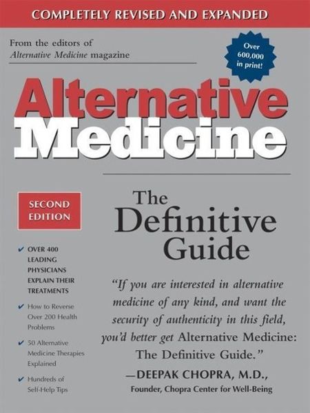 Produktbild: Alternative Medicine, Second Edition