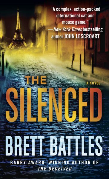 Produktbild: The Silenced