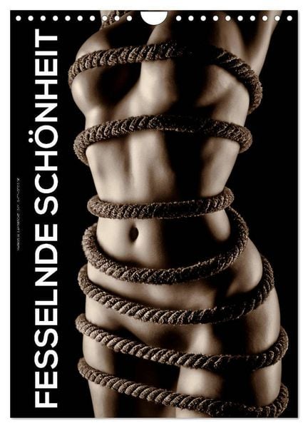 Produktbild: Fesselnde Sch&ouml;nheit (Wandkalender 2026 DIN A4 hoch), CALVENDO Monatskalender