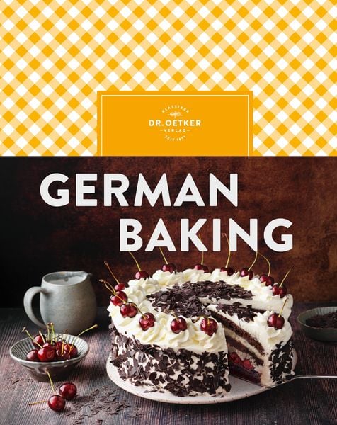 Produktbild: German Baking