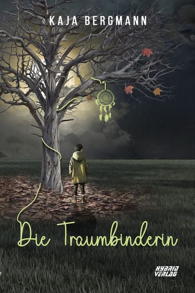 Produktbild: Die Traumbinderin
