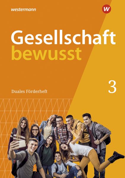 Gesellschaft bewusst - Ausgabe 2021 für Nordrhein-Westfalen, Geheftet von , Westermann Schulbuchverlag, 978-3-14-105353-1