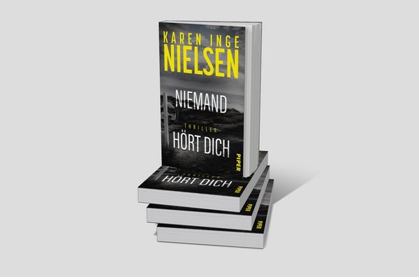 Produktbild: Niemand h&ouml;rt dich
