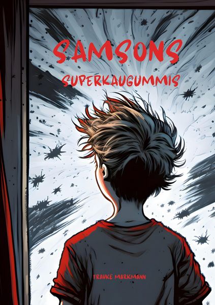 Produktbild: Samsons Superkaugummis