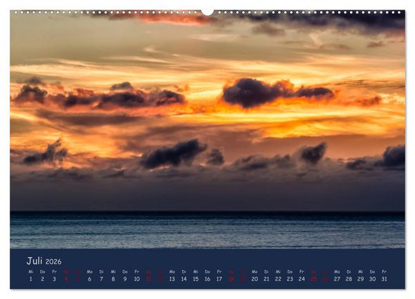Produktbild: Naturwunder Madeira (Wandkalender 2026 DIN A2 quer), CALVENDO Monatskalender