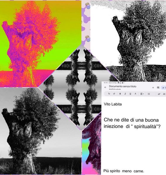 Produktbild: Che ne dite di una buona iniezione di "spiritualit&agrave; "?
