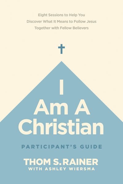Produktbild: I Am a Christian Participant's Guide