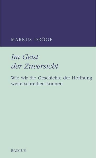 Produktbild: Im Geist der Zuversicht
