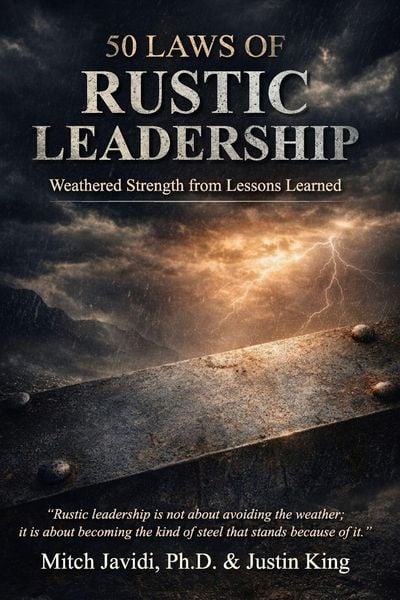 Produktbild: 50 Laws of Rustic Leadership