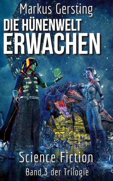 Produktbild: Hydorgol - Erwachen