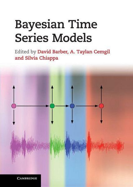 Produktbild: Bayesian Time Series Models