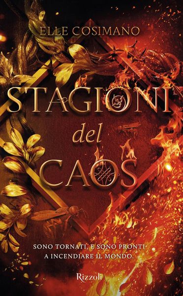 Produktbild: Stagioni del caos