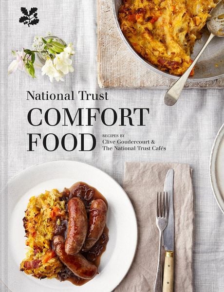 Produktbild: Trust, N: National Trust Comfort Food