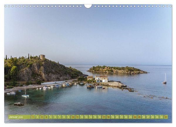 Produktbild: WIlde Mani (Wandkalender 2026 DIN A3 quer), CALVENDO Monatskalender