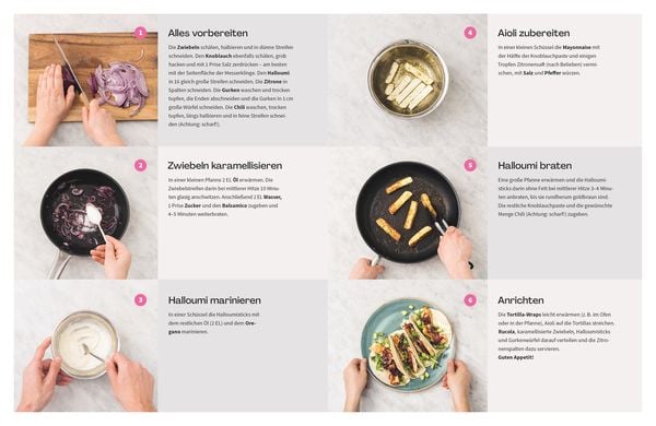 Produktbild: HelloFresh. Das Kochbuch