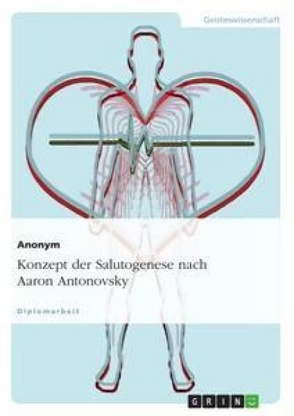 Produktbild: Konzept der Salutogenese nach Aaron Antonovsky