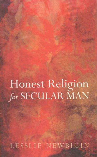 Produktbild: Honest Religion for Secular Man