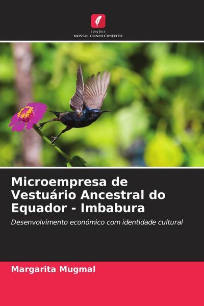 Produktbild: Microempresa de Vestu&aacute;rio Ancestral do Equador - Imbabura