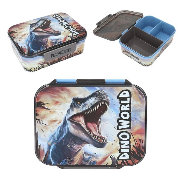 Produktbild: Dino World Brotdose