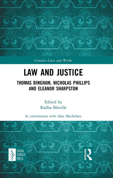 Produktbild: Law and Justice