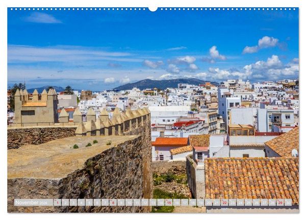 Produktbild: Ein Herz f&uuml;r Andalusien (Wandkalender 2026 DIN A2 quer), CALVENDO Monatskalender
