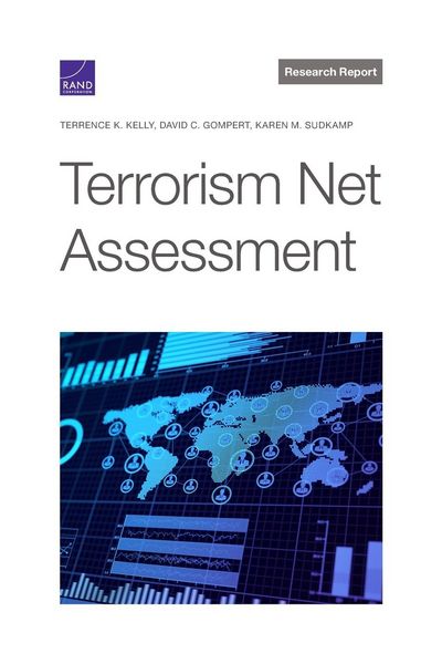 Produktbild: Terrorism Net Assessment