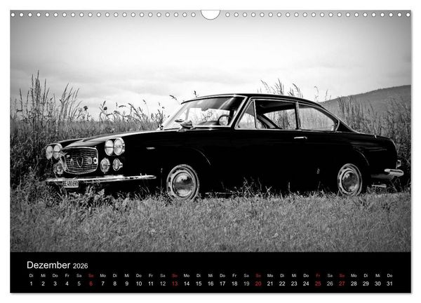 Produktbild: Lancia Flavia (Wandkalender 2026 DIN A3 quer), CALVENDO Monatskalender