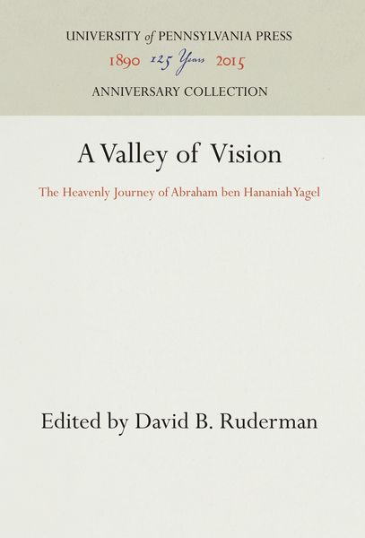 Produktbild: A Valley of Vision