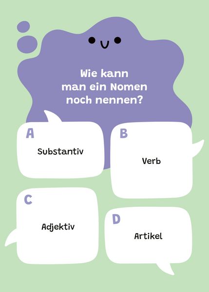 Produktbild: Mini Quiz to go. Ab 9