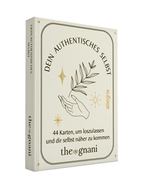 Dein Authentisches Selbst, Sonstige von Nina Brockmann, Allegria