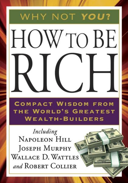 Produktbild: How to Be Rich
