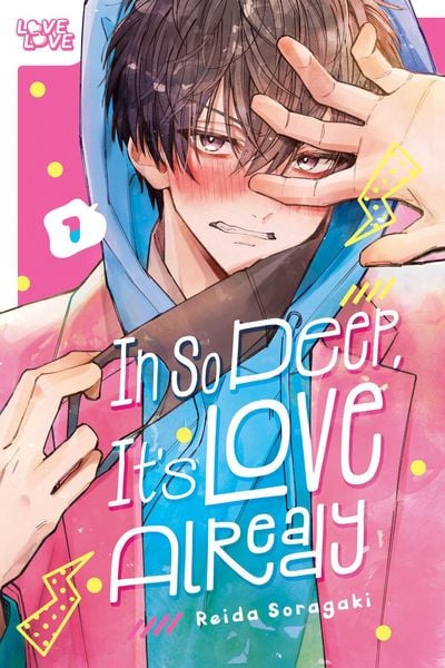 Produktbild: In So Deep, It's Love Already, Volume 1