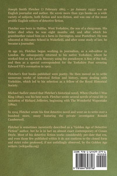 Produktbild: The Charing Cross Mystery