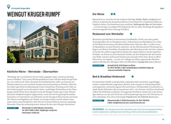 Produktbild: N&auml;chste Ausfahrt: Weingenuss