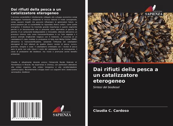 Produktbild: Dai rifiuti della pesca a un catalizzatore eterogeneo