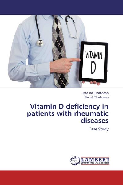 Produktbild: Vitamin D deficiency in patients with rheumatic diseases