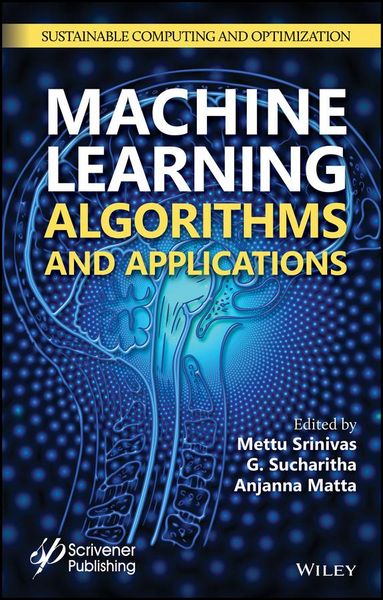 Produktbild: Machine Learning Algorithms and Applications